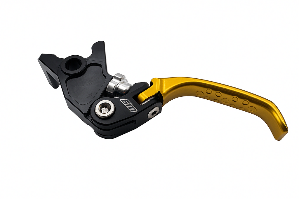 Warp 9 Emoto Folding Brake Levers