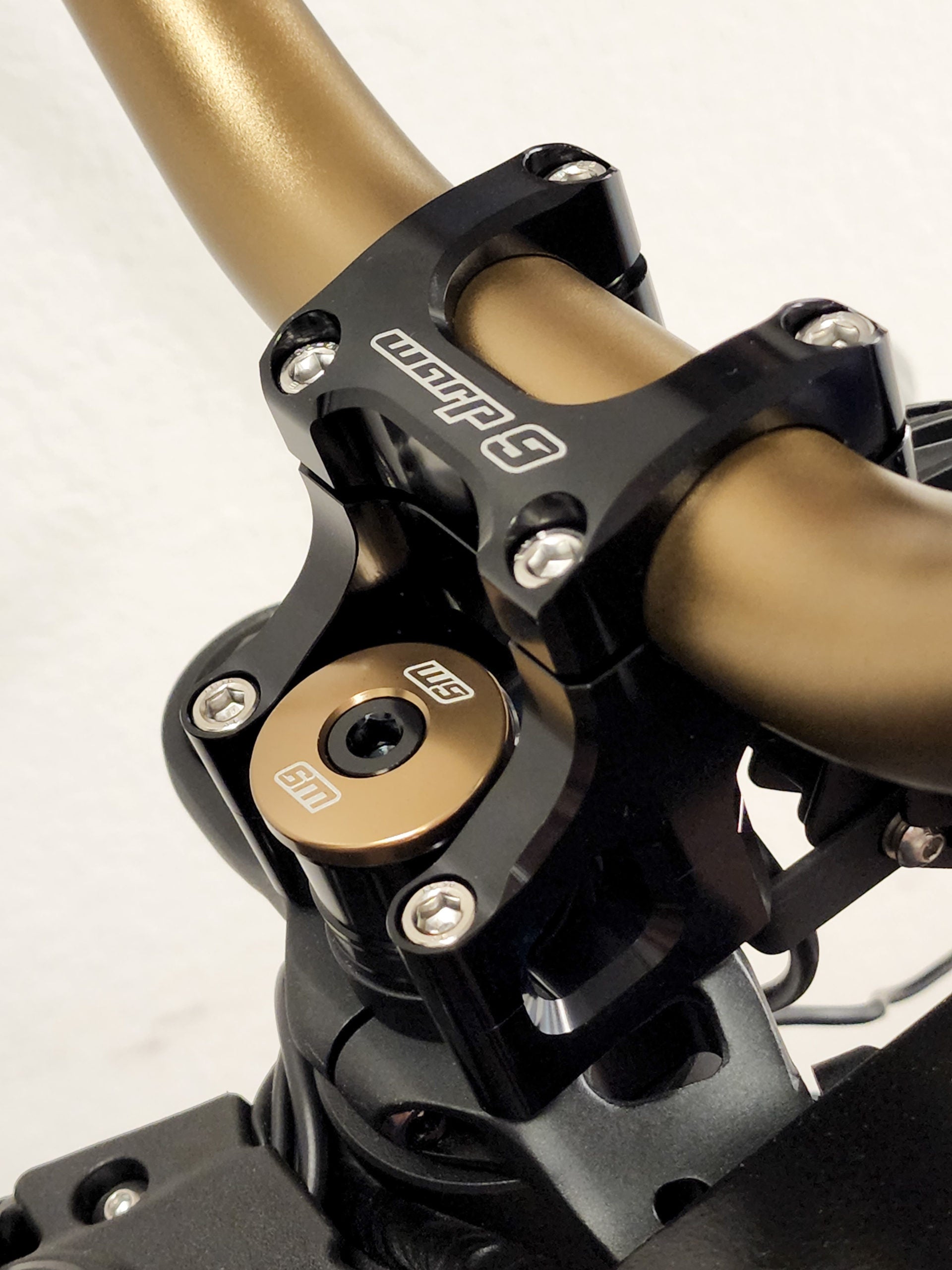 Warp9Racing Bar Mount