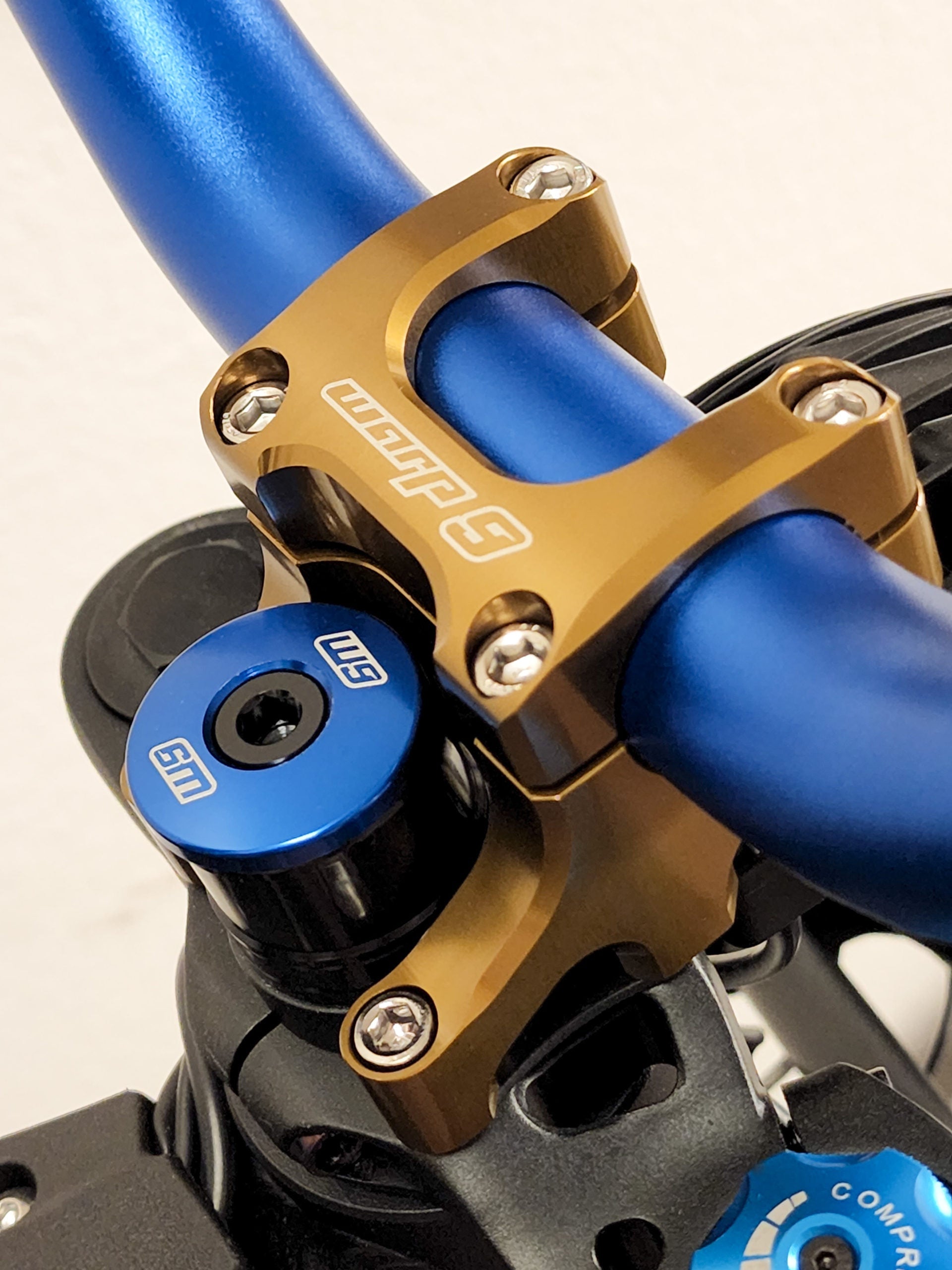 Warp9Racing Bar Mount