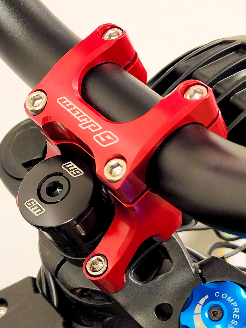 Warp9Racing Bar Mount