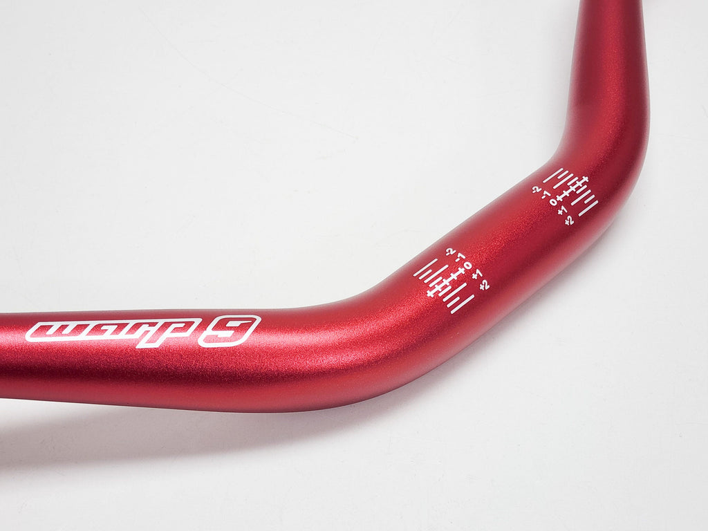 Warp9 Racing 31.8mm Handlebars