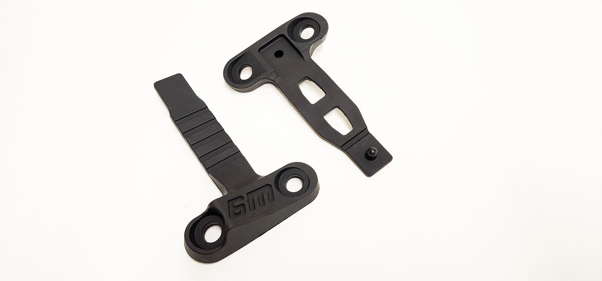 Warp 9 Ultra Bee Steer Stops – Low Profile