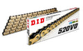 Warp 9 DID VO Drive 520 Chain