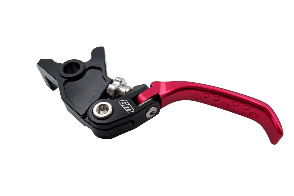 Warp 9 Emoto Folding Brake Levers