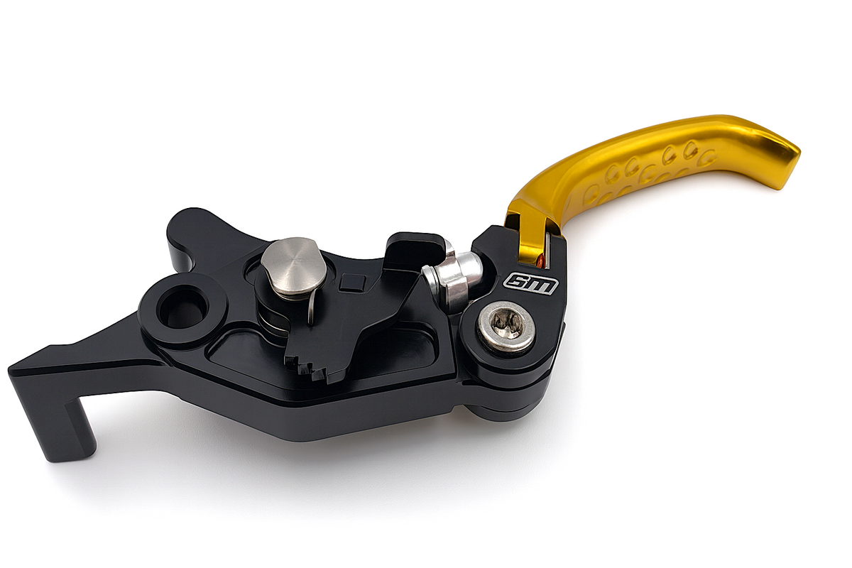 Warp 9 Ultra Bee brake lever