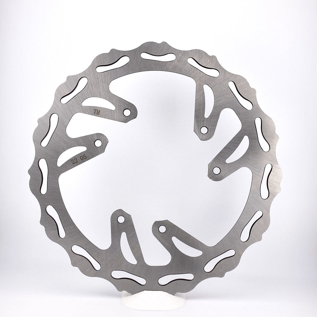 Warp 9 Emoto Rotors - Rear