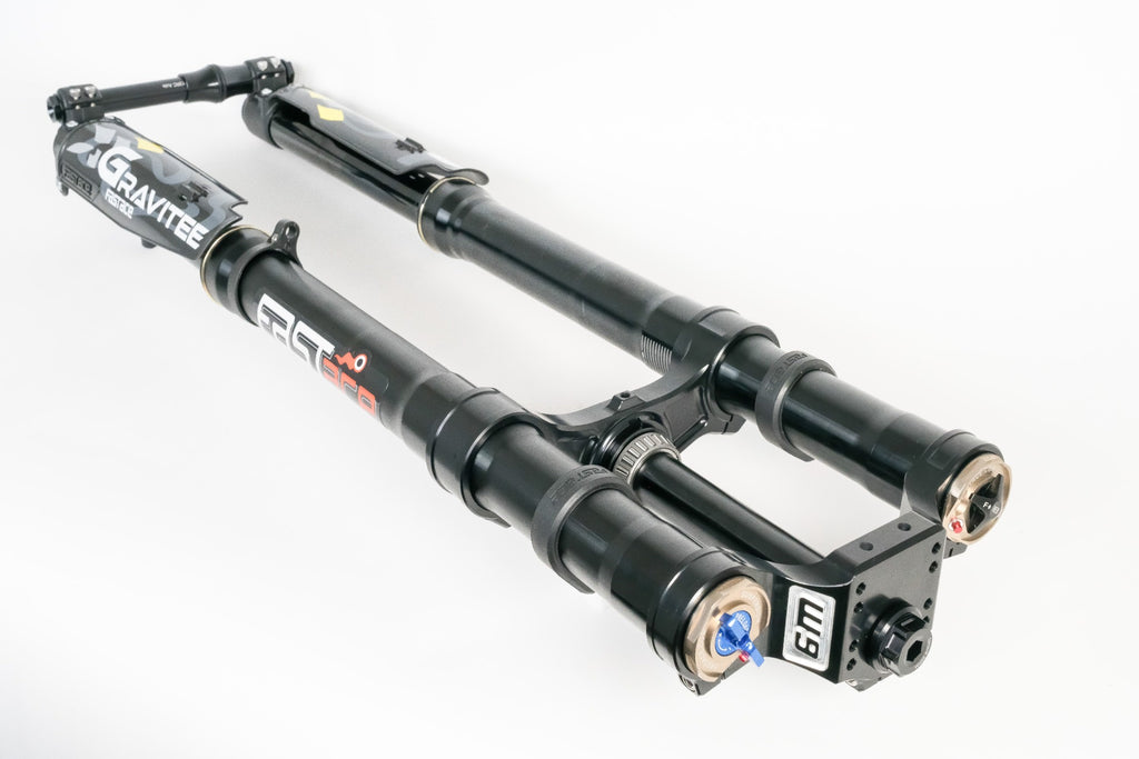 Warp 9 FastAce Suspension Bundle