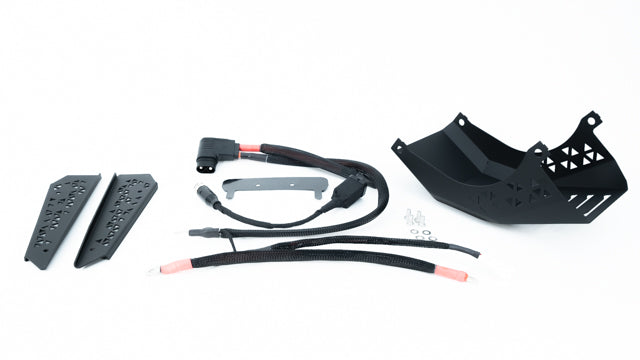 EBMX X-9000 E Ride Pro S/2.0 Updated Installation Kit