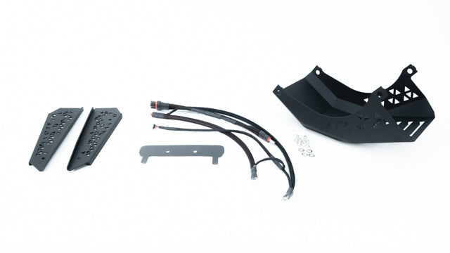 EBMX X-9000 E Ride Pro S/2.0 Installation Kit