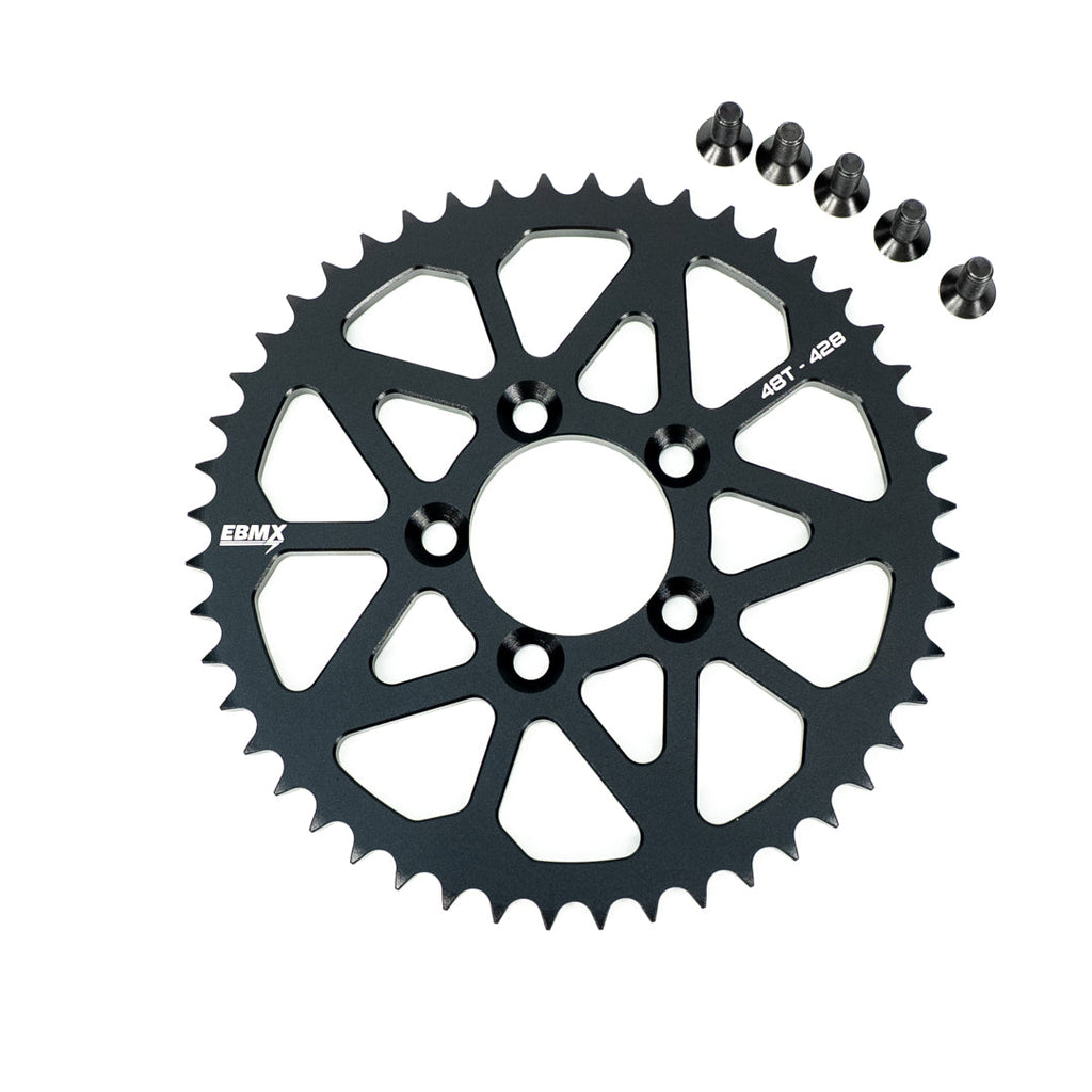 EBMX 48T-428 Sprocket for E Ride Pro 3.0 / SR