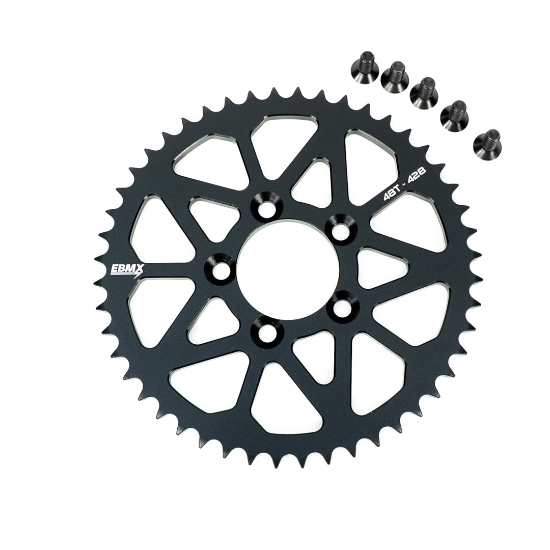 EBMX 48T-428 Sprocket for E Ride Pro 3.0 / SR