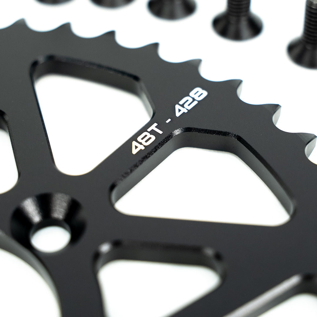 EBMX 48T-428 Sprocket for E Ride Pro 3.0 / SR