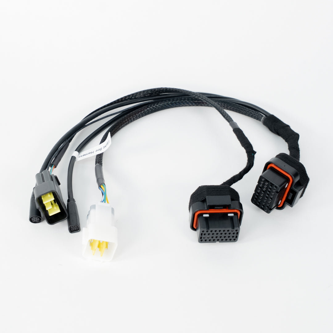 EBMX X-9000 SurRon LBX Controller Harness