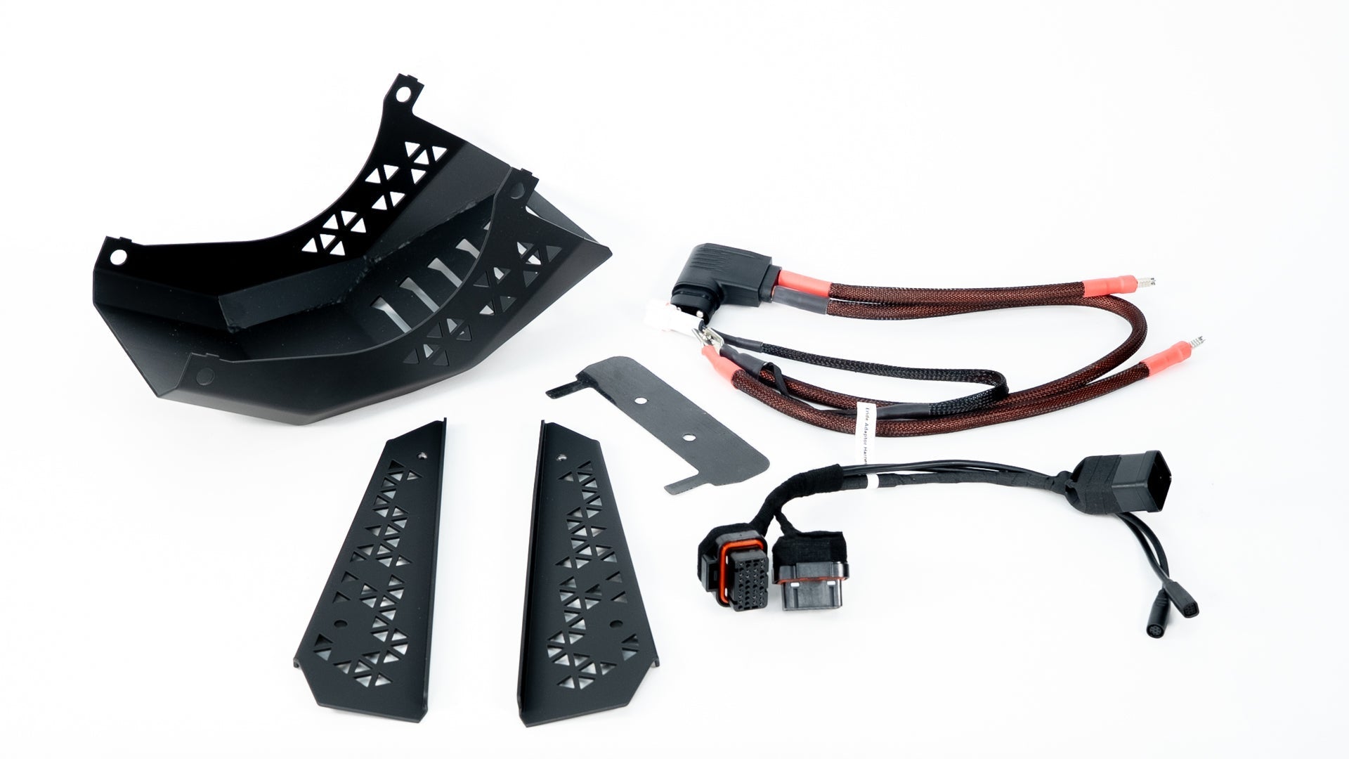 EBMX X-9000 E Ride Pro S/2.0 Updated Installation Kit