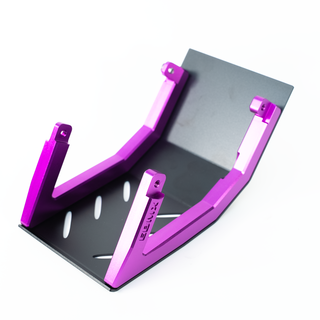 EBMX Aluminum Bash Plate for Surron Light Bee