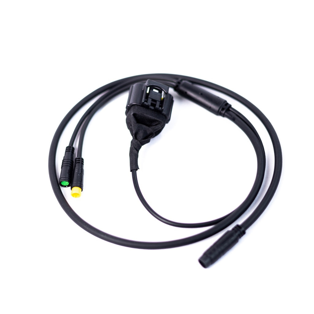 EBMX X-9000 Ultra Bee Stock Display Harness - V2