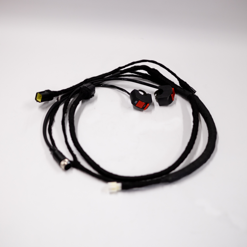 EBMX X-9000 Controller Race Harness for Ultra Bee - V2