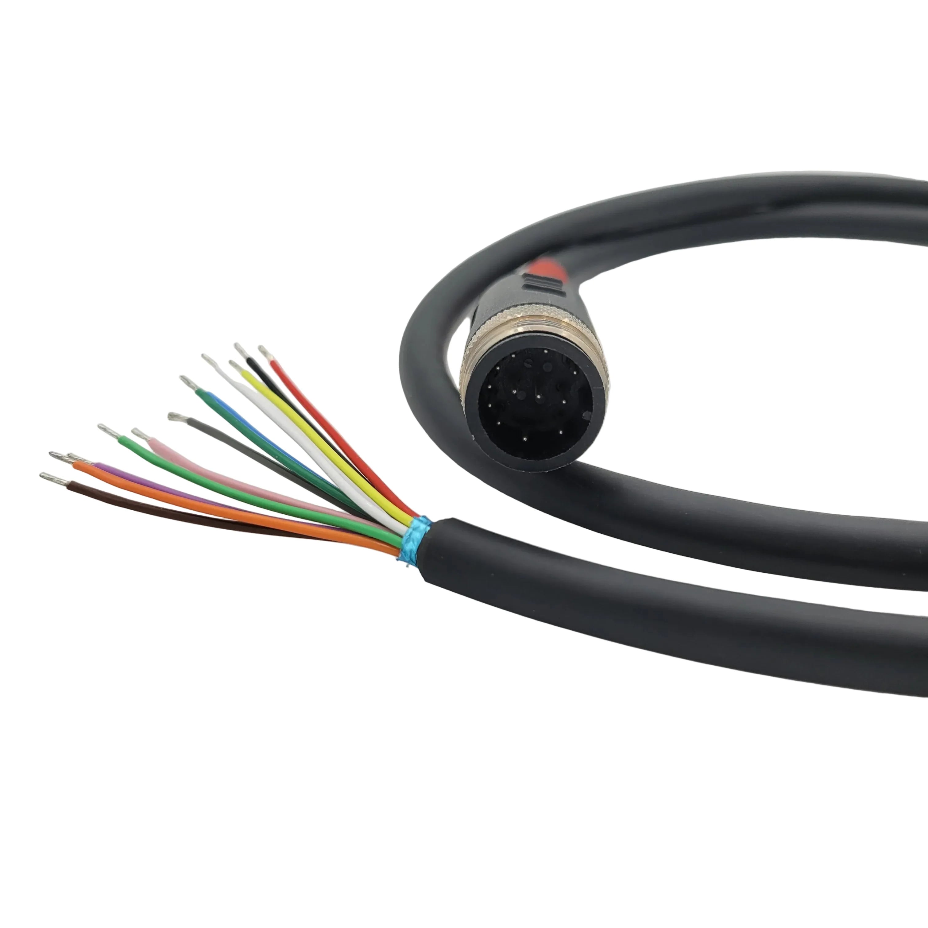 EBMX X-9000 Controller 12V Harness Cable - V2