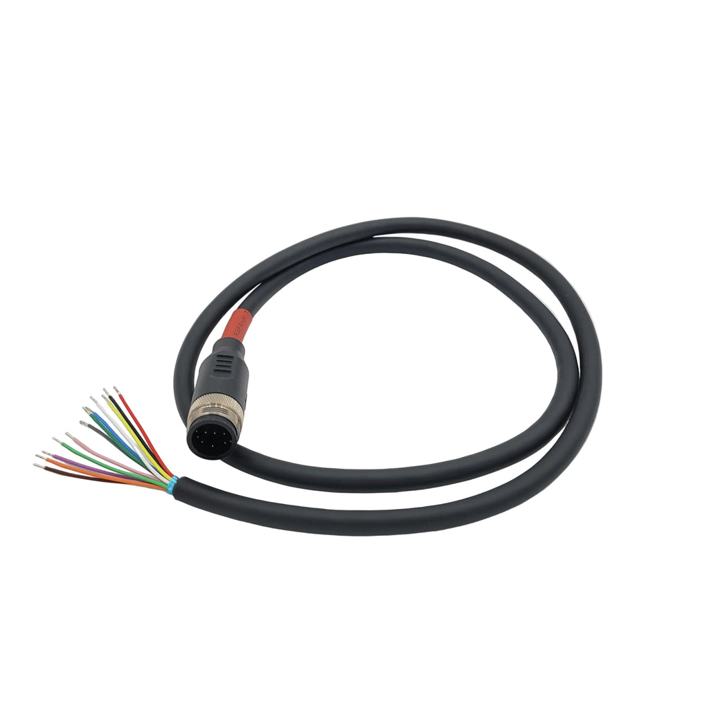 EBMX X-9000 Controller 12V Harness Cable - V2