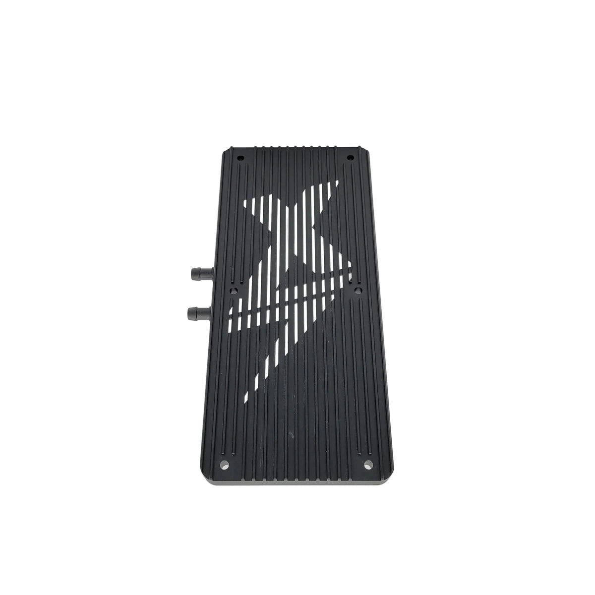 EBMX X-9000 Controller Liquid Cooled Heat Sink - Black