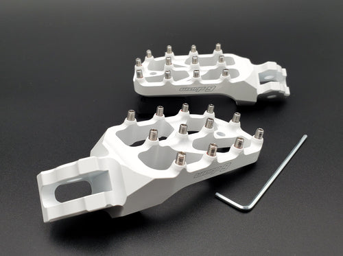 E-Moto Elite Foot Pegs