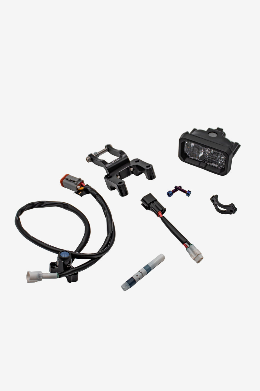 Warp 9 V2 High-Output Headlight with W9 Mounting