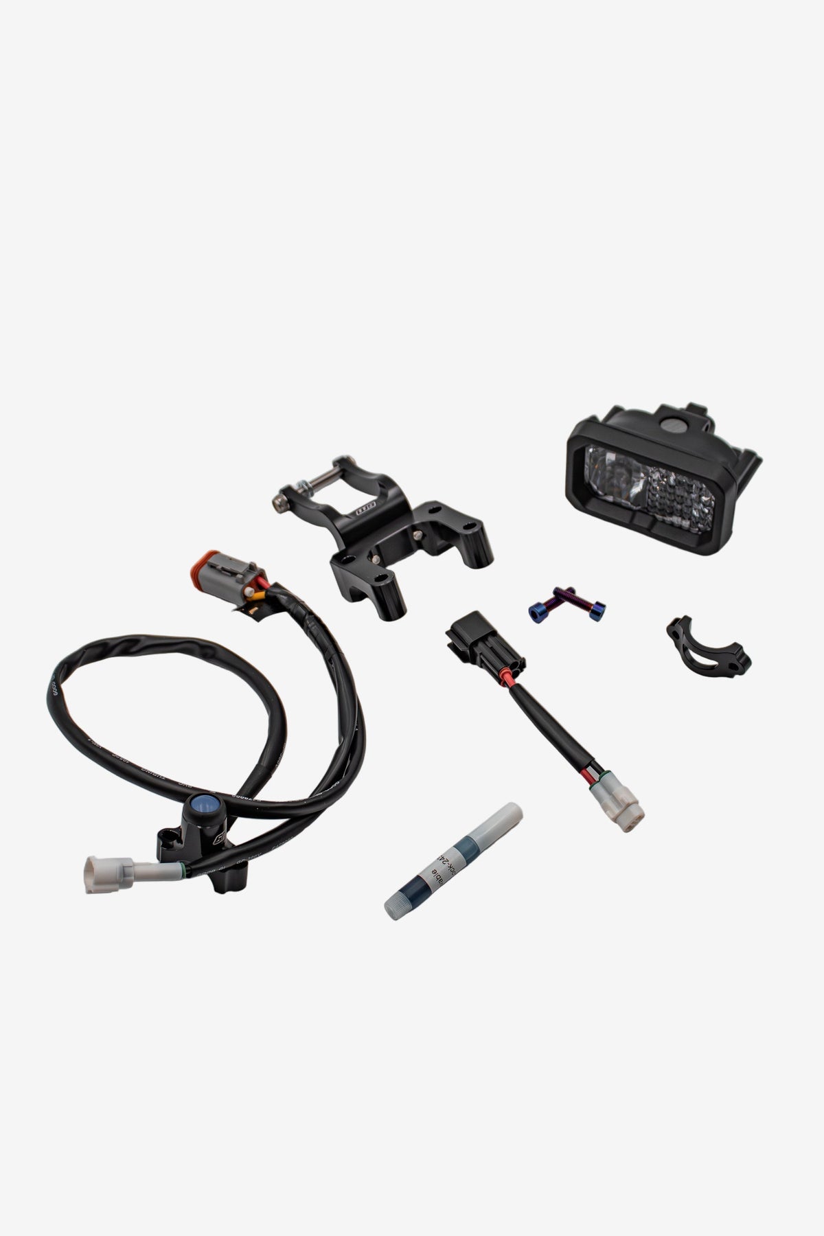 Warp 9 V2 High-Output Headlight with W9 Mounting