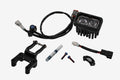 Warp 9 V2 High-Output Headlight with W9 Mounting