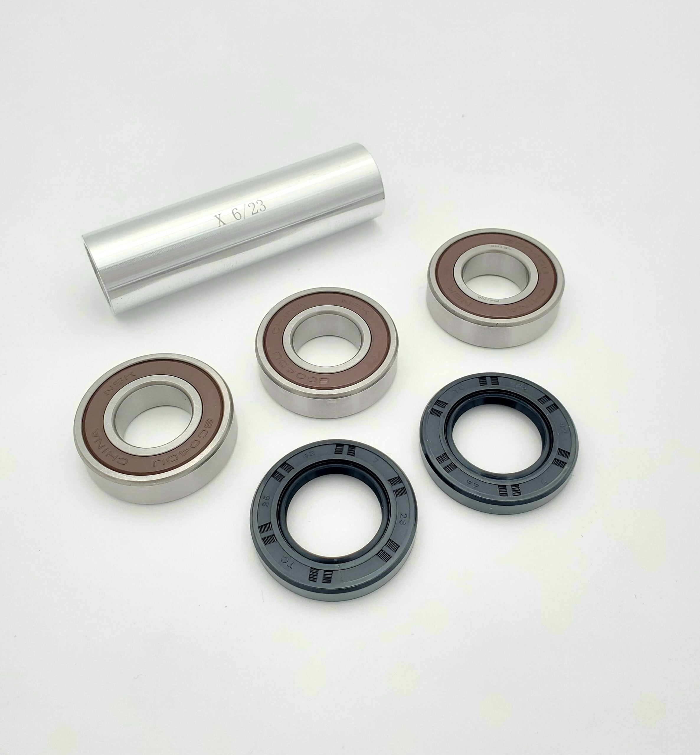 Warp 9 E-Moto Wheel Bearing Kits