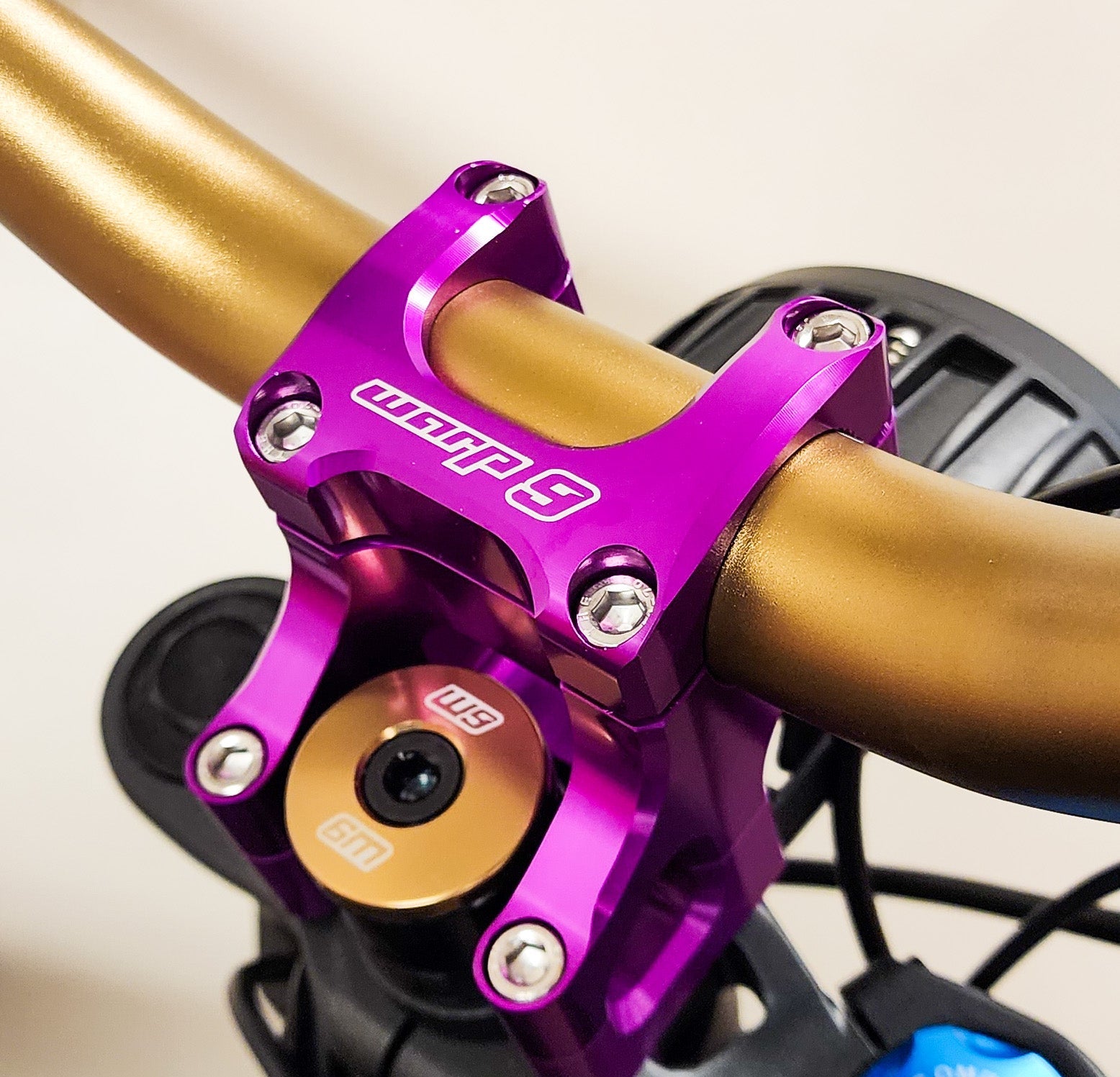 Warp9Racing Bar Mount