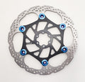 Warp 9 Emoto Rotors - Front