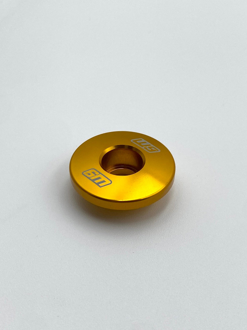 Warp 9 Steerlock Replacement Cap