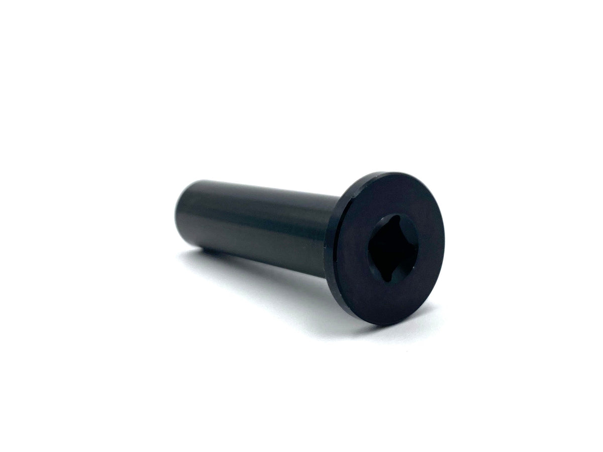 Warp 9 Steer Lock Base Nut No Fender