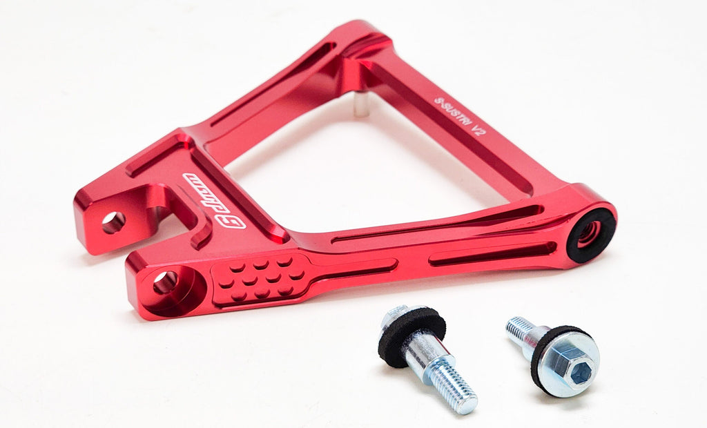 Warp 9 Surron Ultra Bee Suspension Triangles