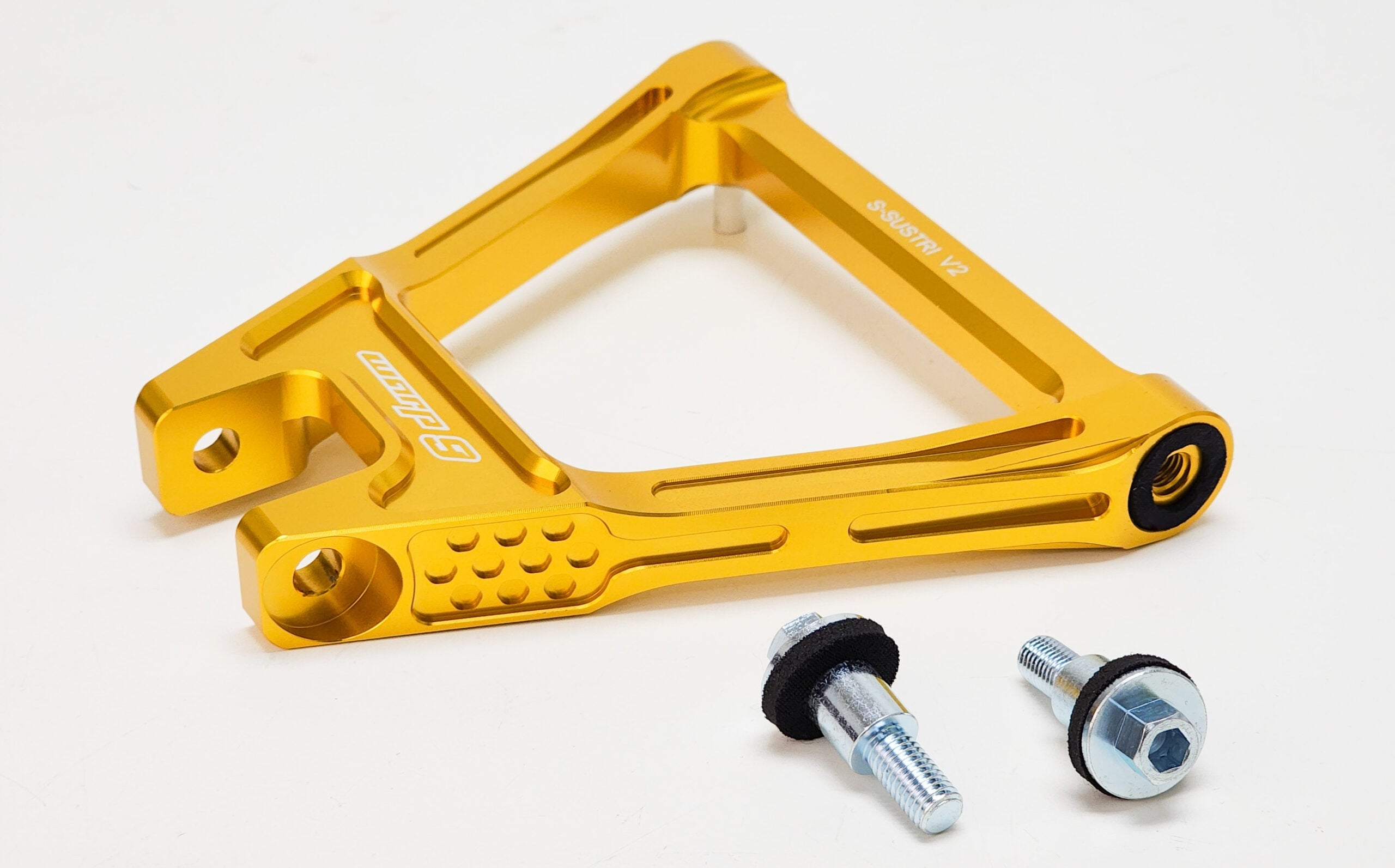 Warp 9 Surron LBX Rear Suspension Triangles