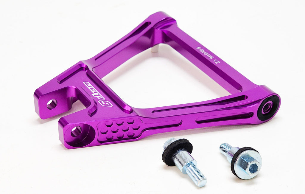 Warp 9 Surron LBX Rear Suspension Triangles