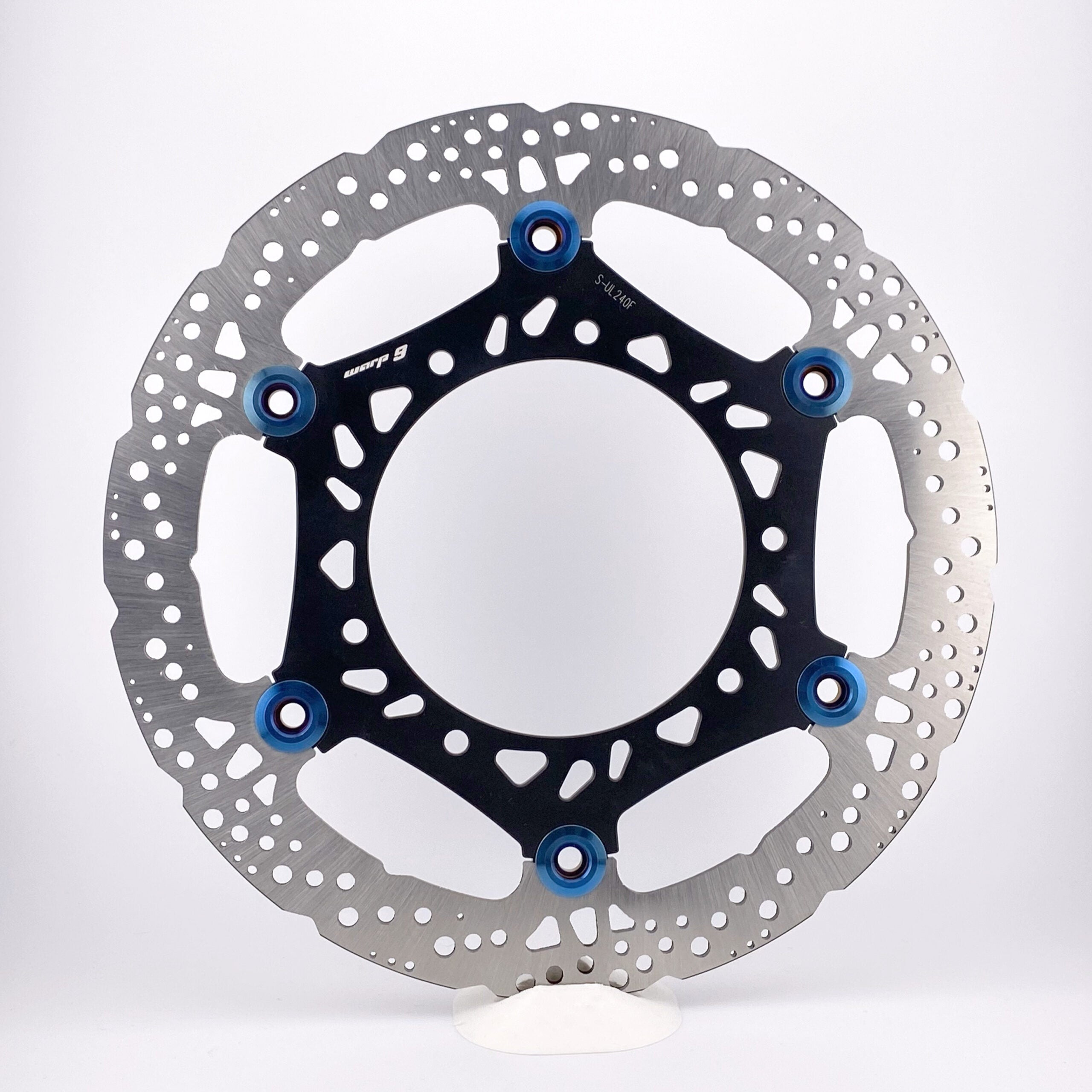 Warp 9 Emoto Rotors - Rear