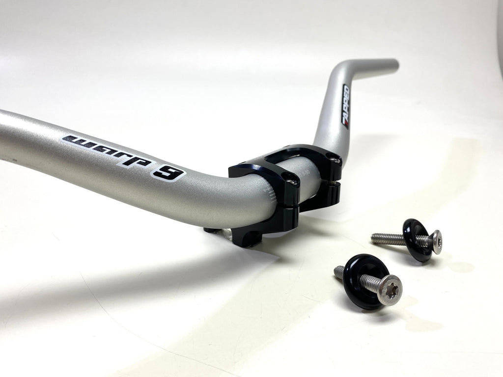 Warp 9 E-Moto Tapped Handlebar