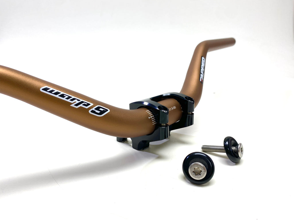 Warp 9 E-Moto Tapped Handlebar