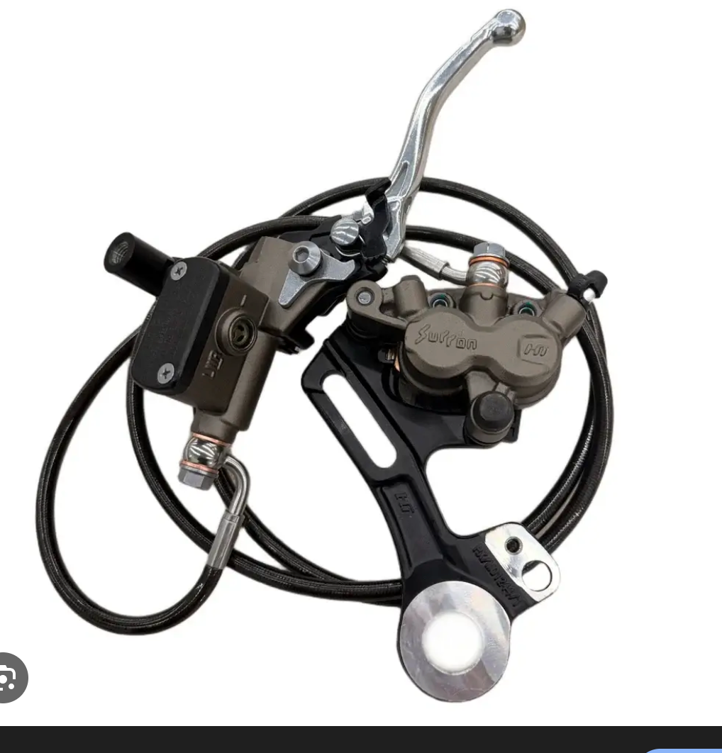 Ultrabee brake kit