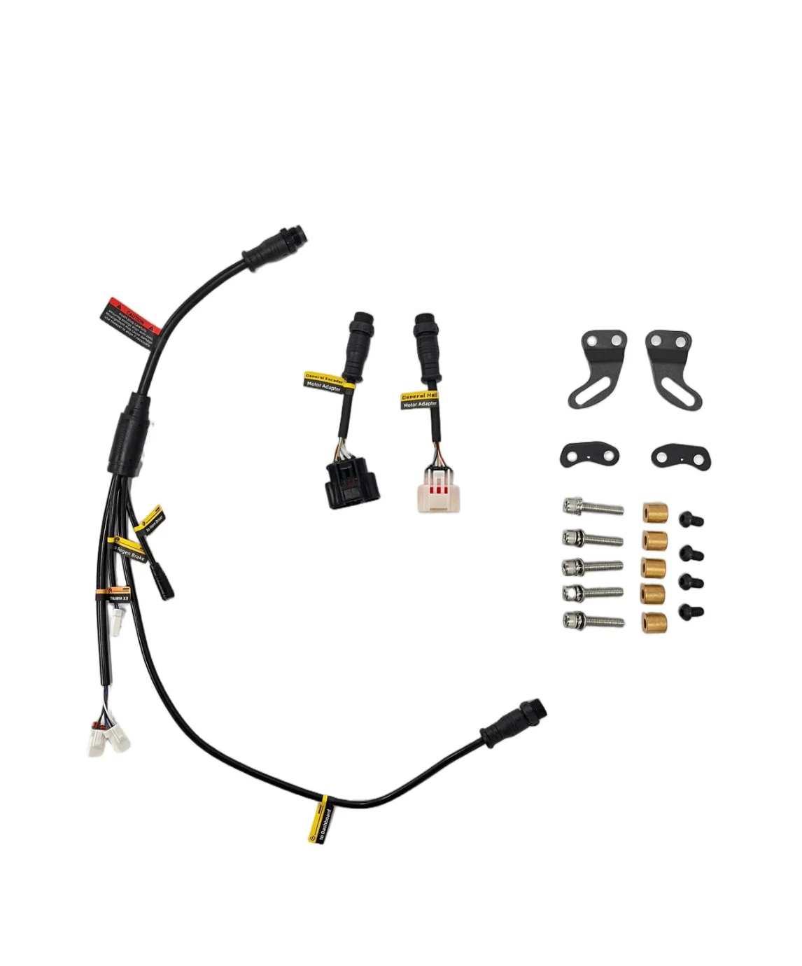 VTB Ventus V9600 Gen.2 Wiring Harness 1.7