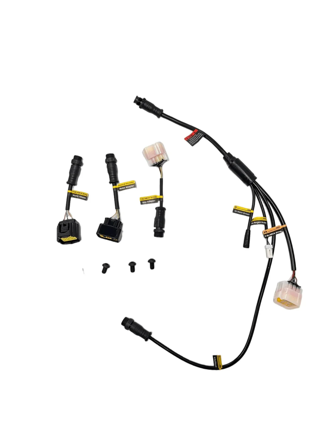 VTB Ventus V9600 Gen.2 Wiring Harness 1.7