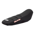 Blacked out Guts Seat Cover for all bikes