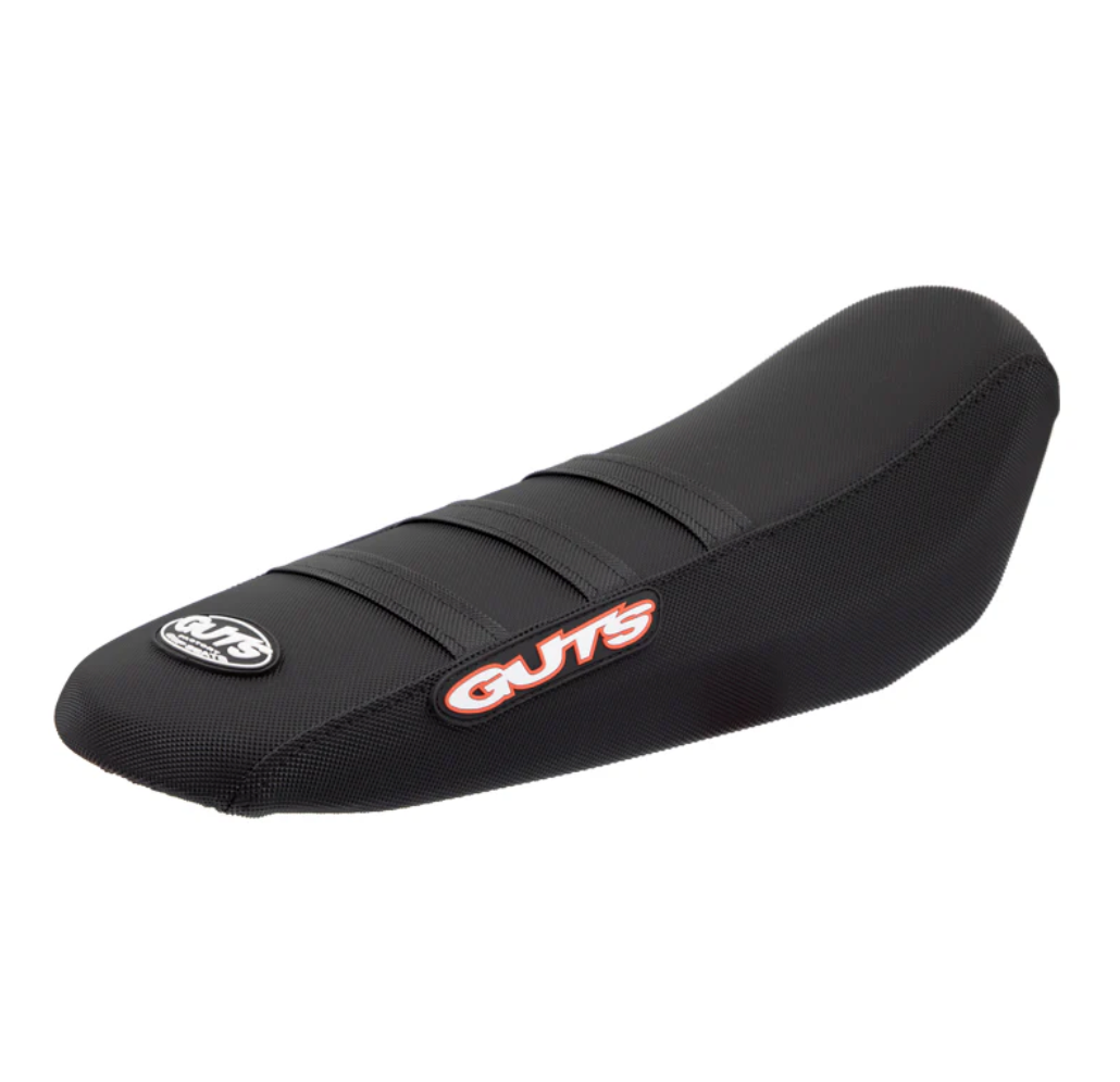 Blacked out Guts Seat Cover for all bikes