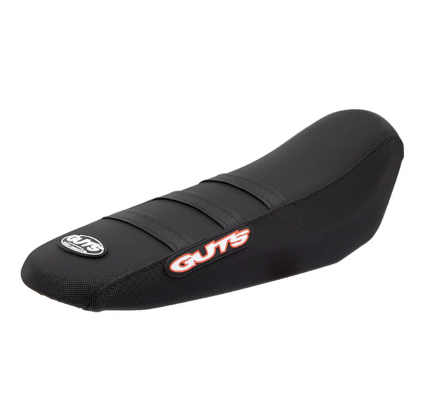Blacked out Guts Seat Cover for all bikes