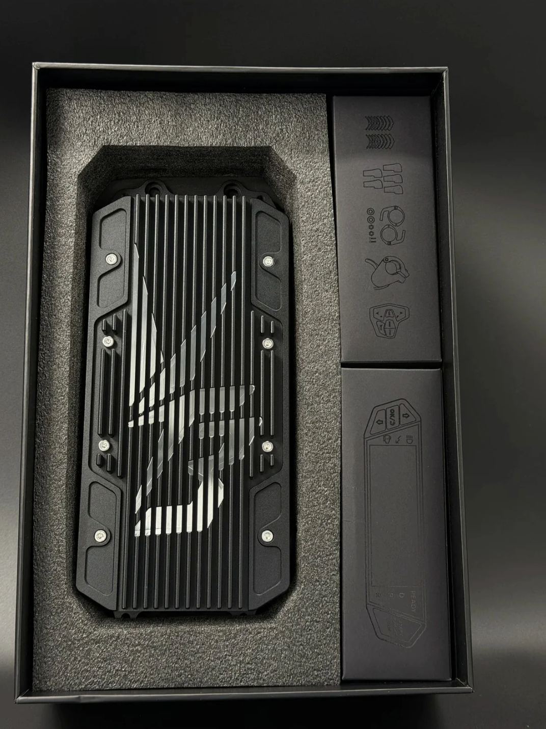 Ventus Aetos Max Controller