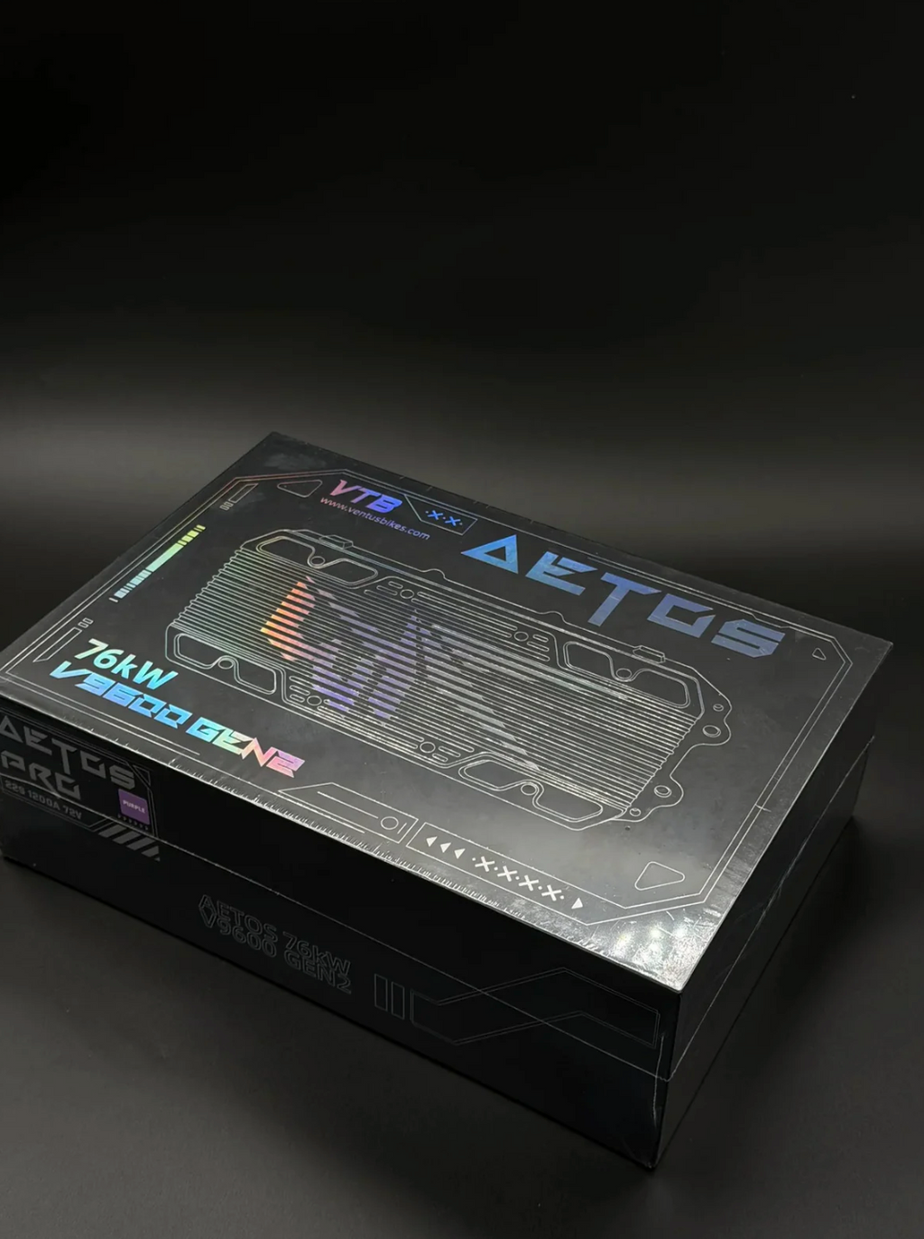 Ventus Aetos Max Controller