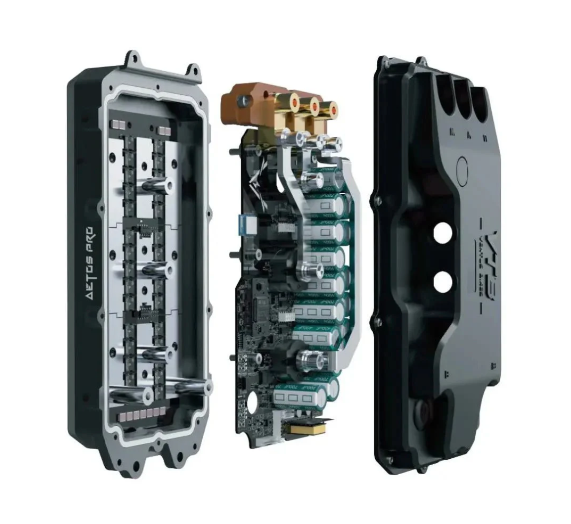 Ventus Aetos Max Controller