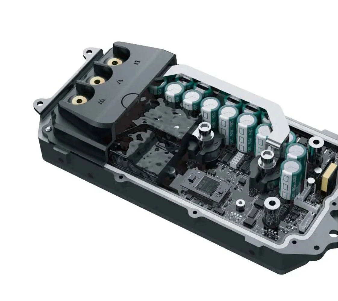 Ventus Aetos Max Controller