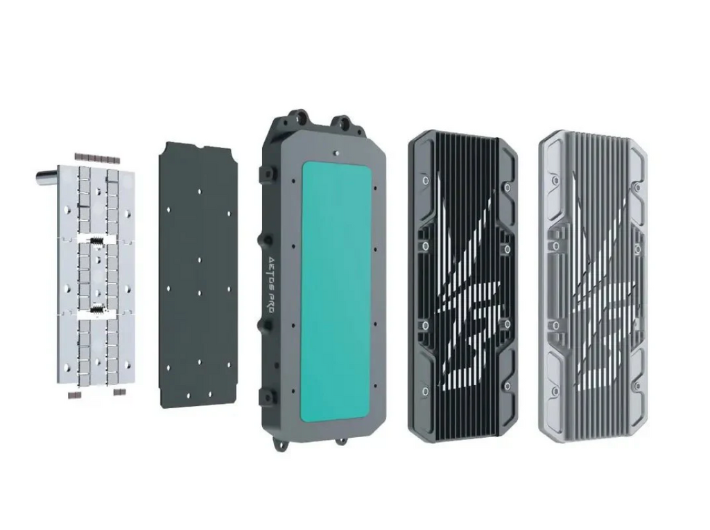 Ventus Aetos Max Controller